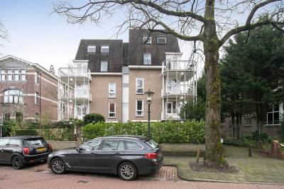 Woning Parkweg 17R Den Haag