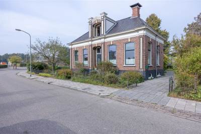 Woning Stationsstraat 4 Usquert