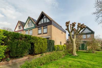 Woning Platanendreef 1 Bleiswijk