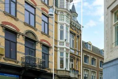 Woning Grote Gracht 1B Maastricht