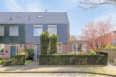 Woning Potgieterstraat 28 Oss