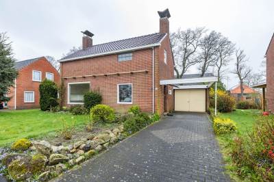 Woning H. Goeman Borgesiusstr 4 Schildwolde