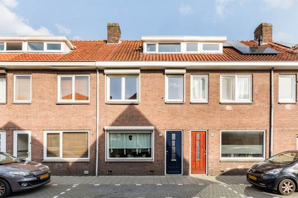 Woning Diepenstraat 98 Tilburg