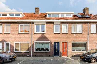 Woning Diepenstraat 98 Tilburg