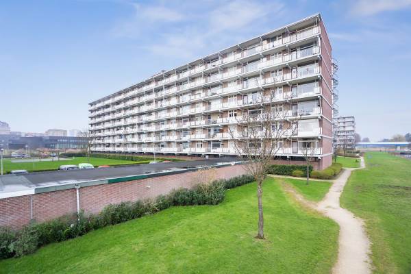 Woning Alkenoord 118 Capelle aan den IJssel