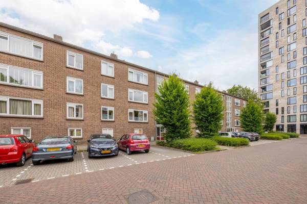 Woning Mgr. Zwijsenstraat 5a Breda