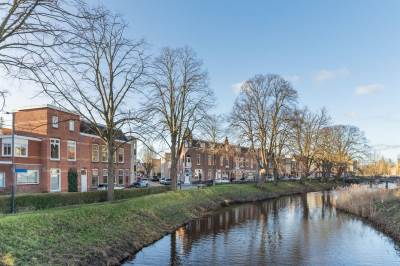 Woning Generaal van Hamsingel 12 Breda