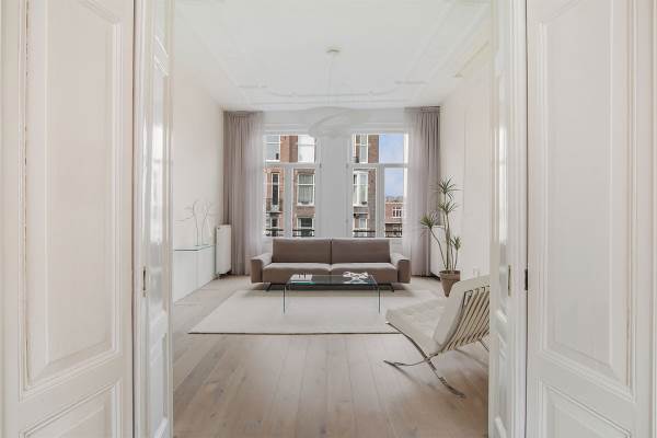 Woning Koninginneweg 1832 Amsterdam