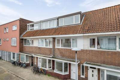 Woning Nicolaas Ruychaverstraat 50 Utrecht