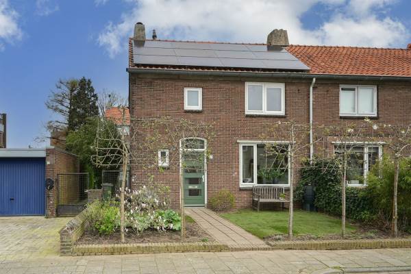 Woning Klaverstraat 74 Nijmegen