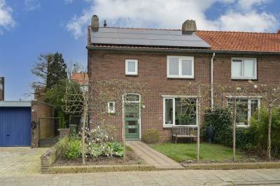 Woning Klaverstraat 74 Nijmegen