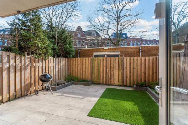 Woning Veerlaan 30C Rotterdam