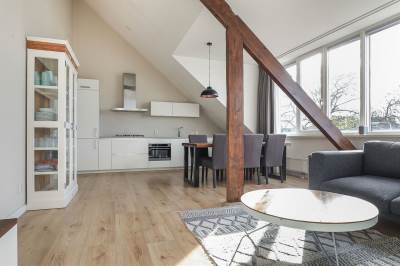 Woning 1e J.C. Mensinglaan 29b Aalsmeer