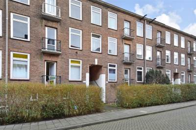 Woning Bernardus Gewinstraat 16b Rotterdam