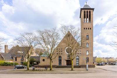 Woning Pelikaanstraat 54 Hilversum