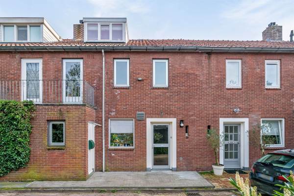 Woning Cimburgalaan 55 Breda