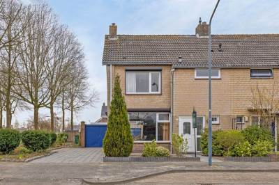 Woning Daltonstraat 16 Oosterhout (NB)