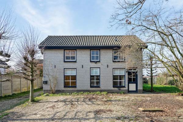 Woning Bredestraat-Zuid 31 Herveld