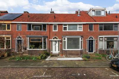 Woning Soembastraat 45 Dordrecht
