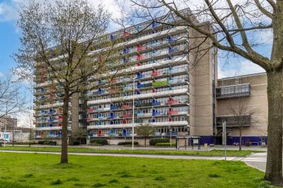 Woning Aïdaplein 211 Alphen aan den Rijn