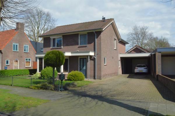 Woning Bocht 2a Milheeze