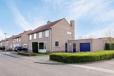 Woning Broekstraat 12 Gronsveld