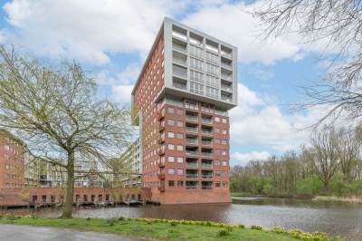 Woning President Allendelaan 205 Amsterdam