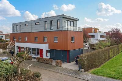 Woning Stobberakplantsoen 20 Utrecht