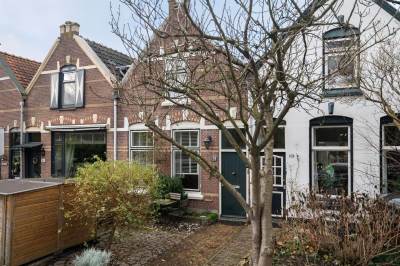 Woning Oude Kleiweg 23 Rotterdam