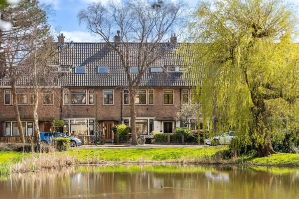 Woning Vijverhof 12 Voorburg