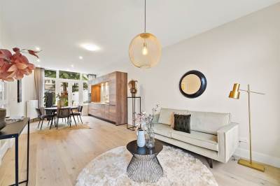 Woning Van Egmondstraat 24 Den Haag