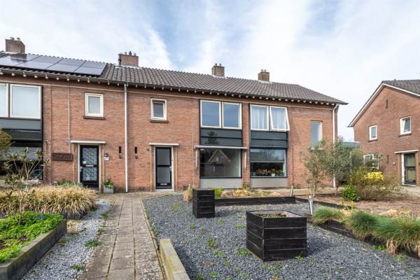 Woning van Kollaan 49 Goor