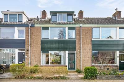 Woning Weigelialaan 12 Pijnacker