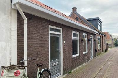 Woning Hobbe van Baerdtstraat 3 Joure