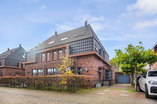 Woning J M van der Meystraat 33 Assendelft