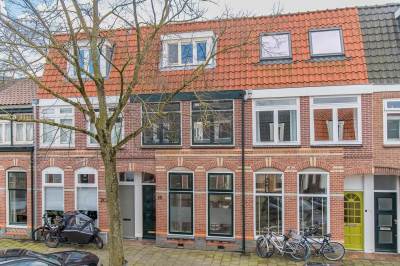 Woning Dr. Leijdsstraat 18 Haarlem