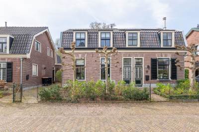 Woning Javastraat 20 Baarn