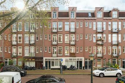 Woning Eerste Keucheniusstraat 41II Amsterdam