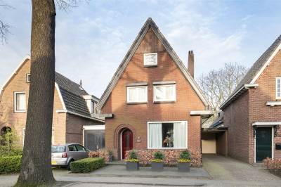 Woning Heusdensebaan 22 Oisterwijk