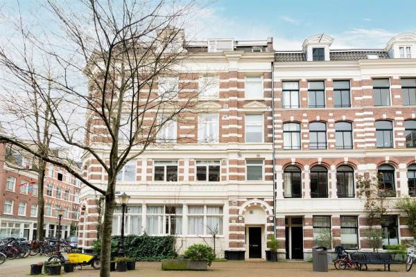 Woning Swammerdamstraat 70E Amsterdam