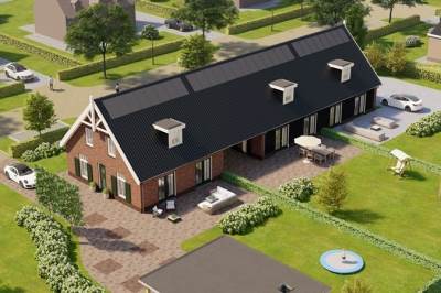 Woning De Kwekerij 4a Est