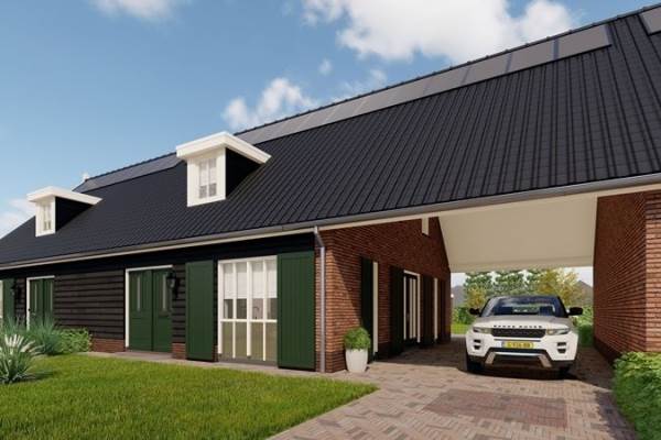 Woning De Kwekerij 4 Est