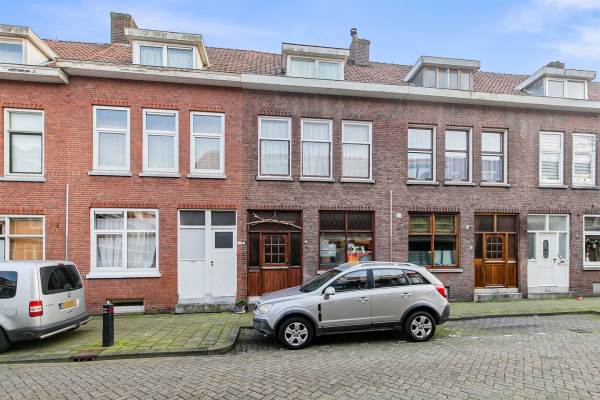 Woning Galileistraat 73 Schiedam