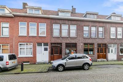 Woning Galileistraat 73 Schiedam