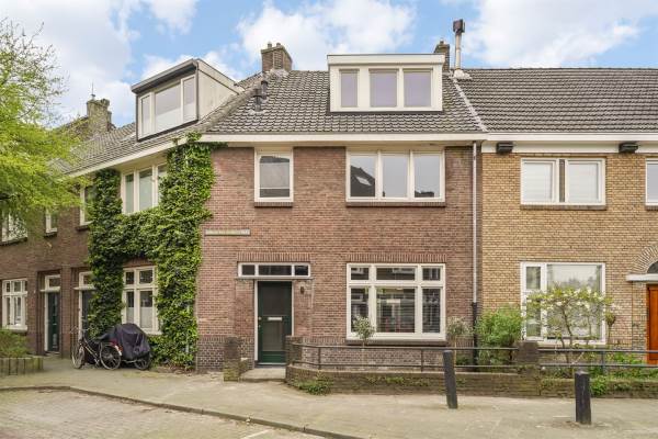 Woning Arnoud van Gelderstraat 26 Den Bosch