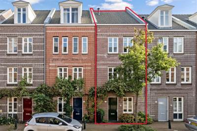 Woning Willem Silviusstraat 7 Den Haag