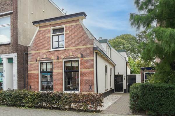 Woning Dijkstraat 48 Honselersdijk