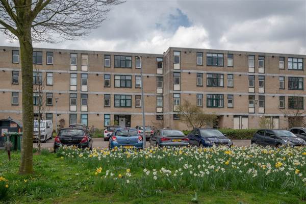 Woning Narcisplantsoen 106 Haarlem