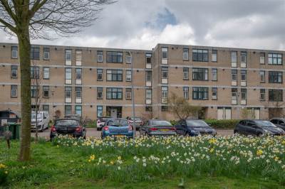 Woning Narcisplantsoen 106 Haarlem