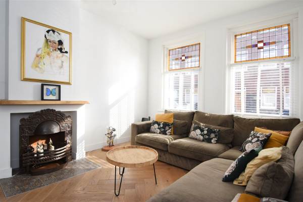Woning Van der Capellenstraat 82 Den Haag